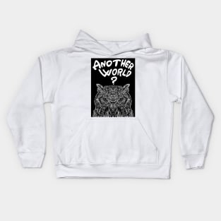 ANOTHER WORLD? Kids Hoodie